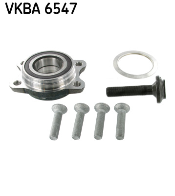 Комплект подшипника ступицы колеса OPTIMAL арт. VKBA6547